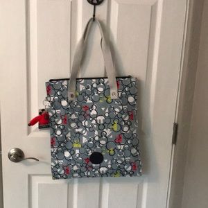 NWT Disney Kipling Tote
